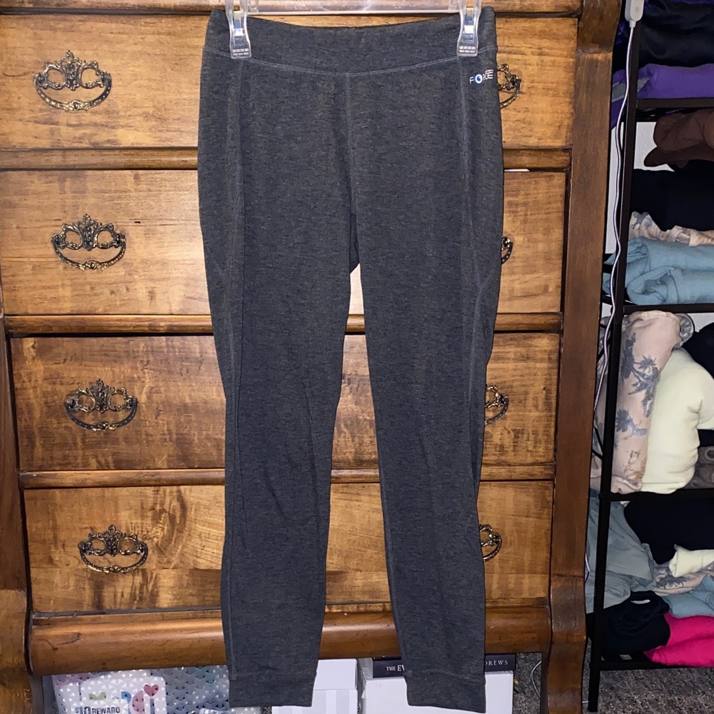 Women’s Carhartt Force Base Layer Thermal Legging Size Medium
